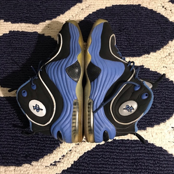 Nike Other - Nike air penny ll varsity royal
